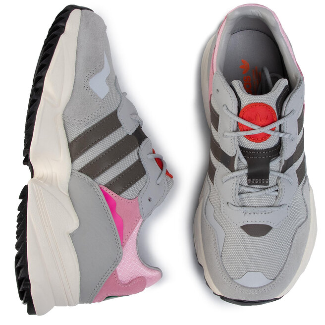 Zapatos adidas Yung 96 J EF9396 Gretwo Trgrme Cwhite zapatos.es