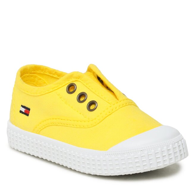 Sneakers Tommy Hilfiger Low Cut Easy T1X9328240890 M Yellow 200