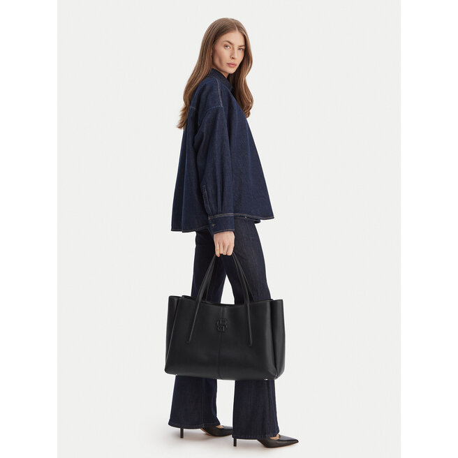 Torebka BOSS 50557890 Czarny -