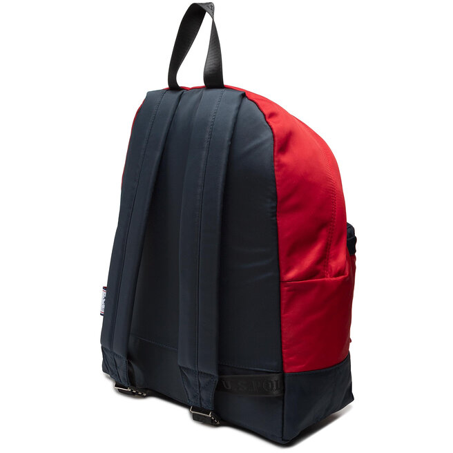 Rucsac U.S. Polo Assn. New Backpack Bag Nylon BIUNB4855MIA260 Navy/Red • Www.epantofi.ro