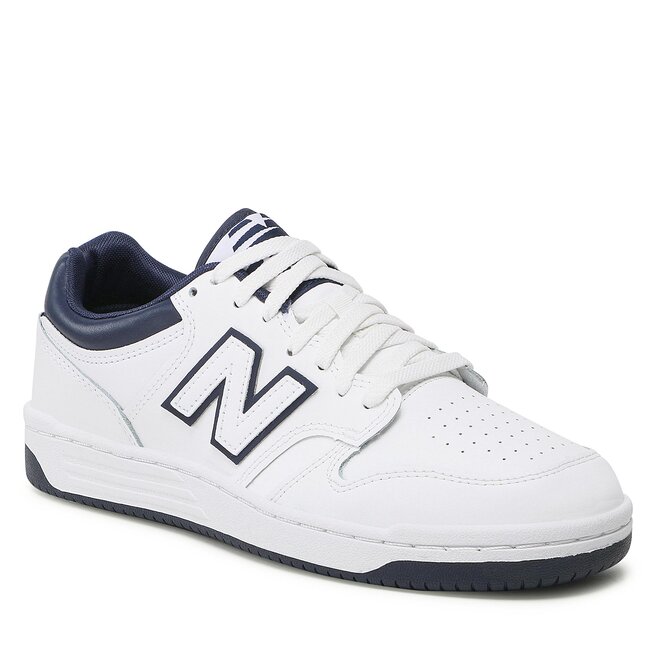 New Balance Sneakers New Balance BB480LWN Alb