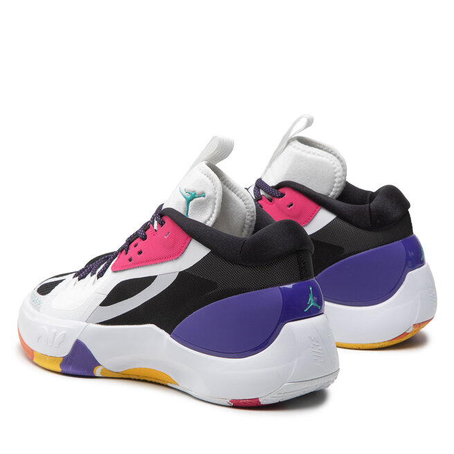 Nike Обувки Nike Jordan Zoom Separate DH0249 130 White/Washed Teal/Black