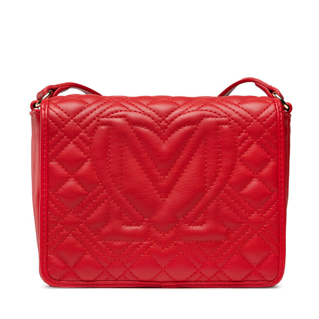 LOVE MOSCHINO Táska LOVE MOSCHINO JC4002PP1ELA0500 Rosso