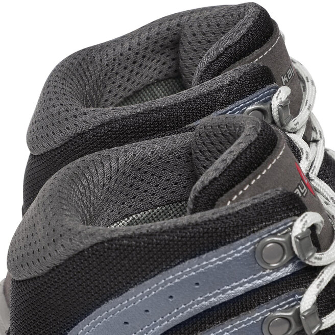 Kayland Trekkingschuhe Kayland Impact Gtx GORE-TEX 18018080 Anthracite/Grey
