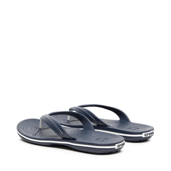 Crocs Žabky Crocs Crocband Flip 11033 Navy
