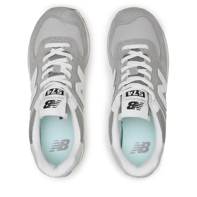 New Balance Sneakersy New Balance U574FGR Šedá