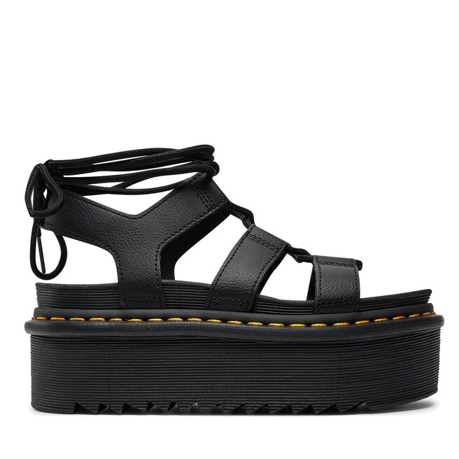 Sandały Dr. Martens Nartilla Xl - Czarny