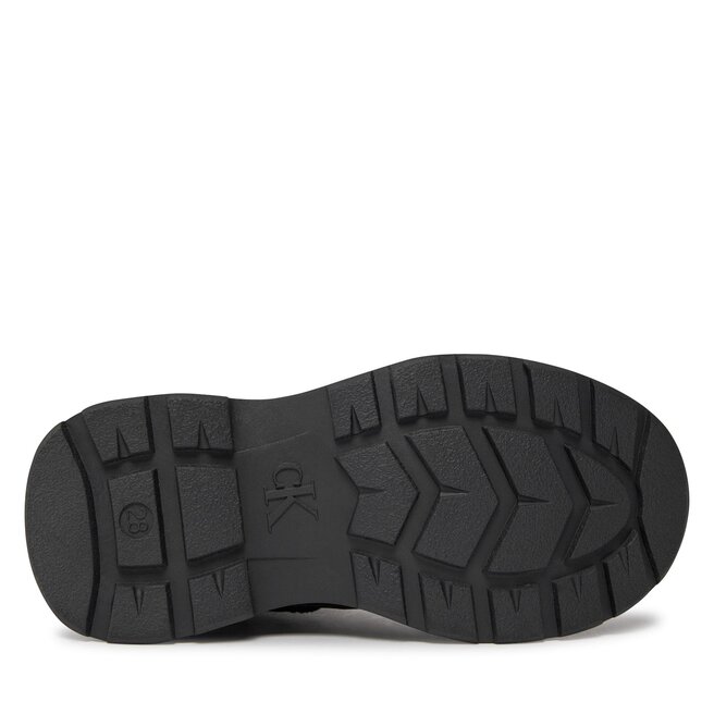 Calvin Klein Jeans Trappers Calvin Klein Jeans V3A5-80709-1464 M Black 999