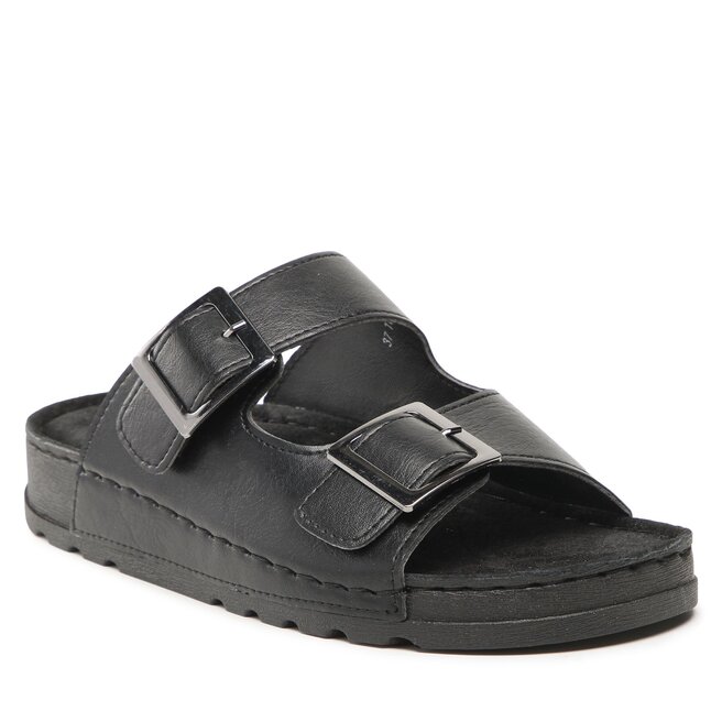 Παντόφλες Clara Barson WFA2371-1 Black