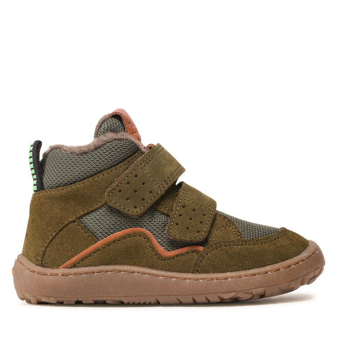 Froddo Зимни обувки Froddo G3110203-2 Dark Green