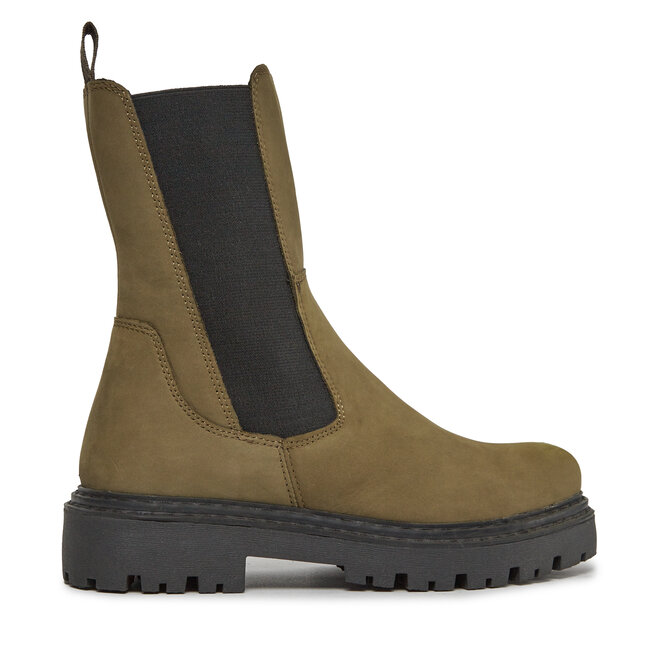 Botki Marco Tozzi - Khaki