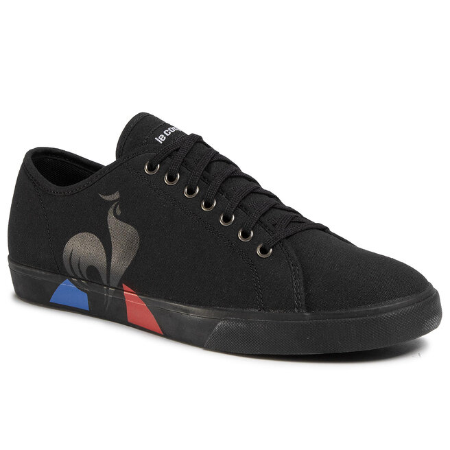 Sneakers aus Stoff Le Coq Sportif Verdon Bold 2010182 Black