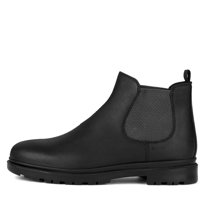 bottines noires jonak