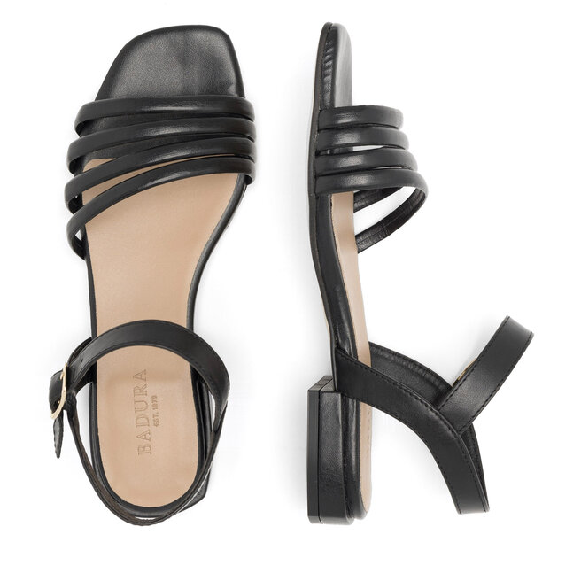 Badura Sandale Badura E22-21451IBT Negru