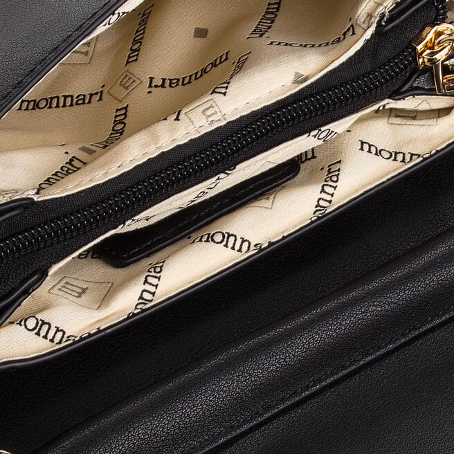 Monnari Torebka Monnari BAG0580-020 Black