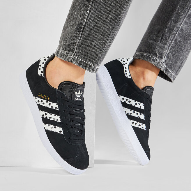 Adidas gazelle new arrivals w kropki