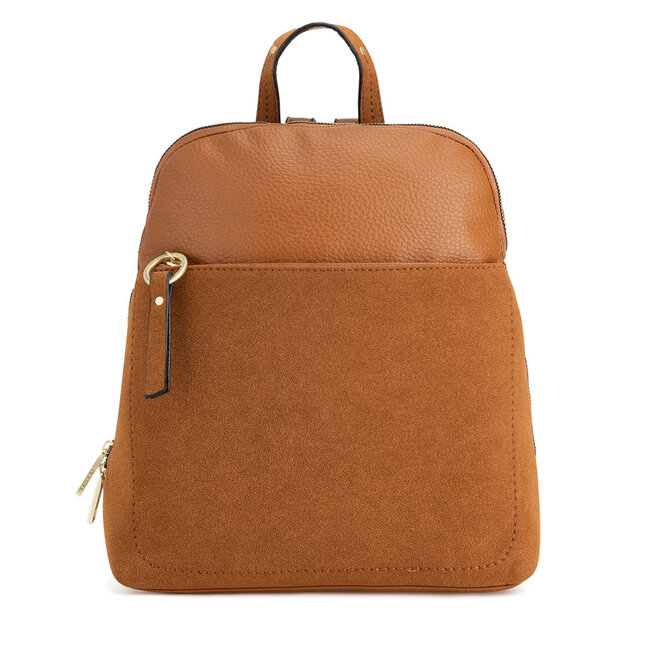 Plecak Lasocki LSK-K-061-06 Brązowy -