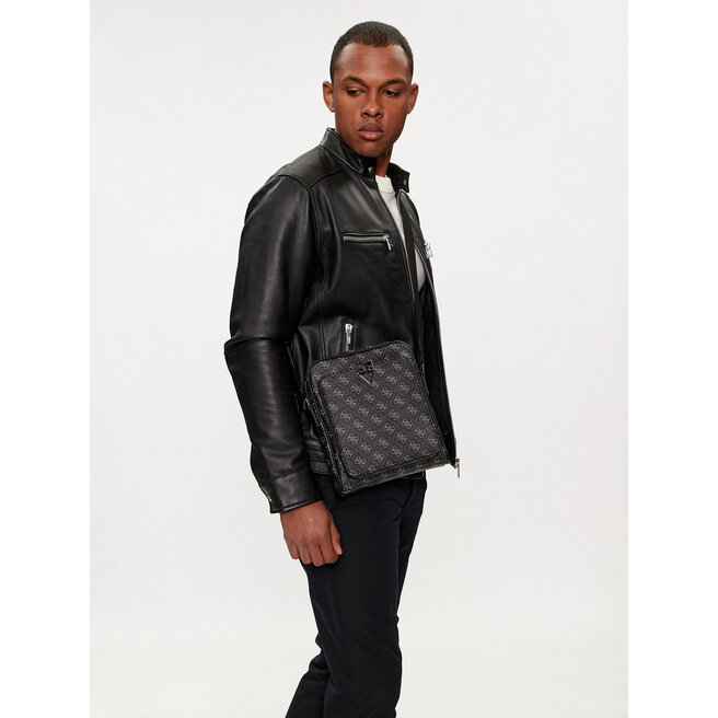 Saszetka Guess HMMILO P4260 Czarny -