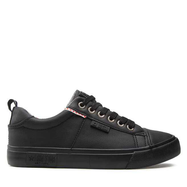 Trampki Big Star Shoes - Czarny