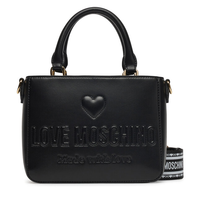 Torebka LOVE MOSCHINO - Czarny