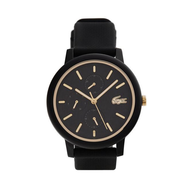 Zegarek Lacoste Multi - Czarny