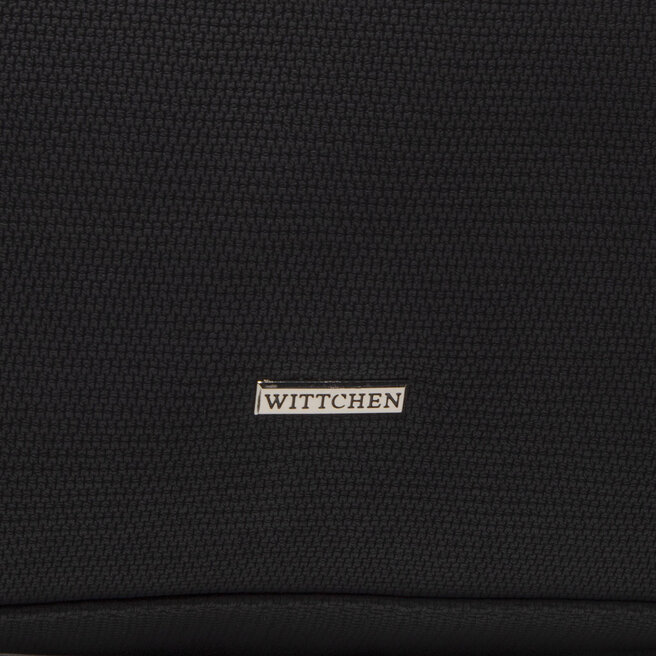 Wittchen Ročna torba Wittchen 94-4Y-001-1 Črna