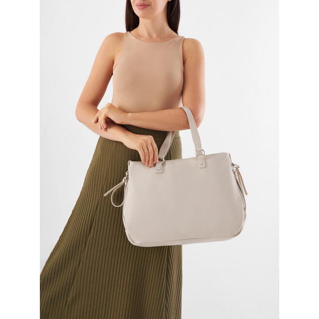 Torebka Jenny Fairy MJH-J-035-05 Écru -