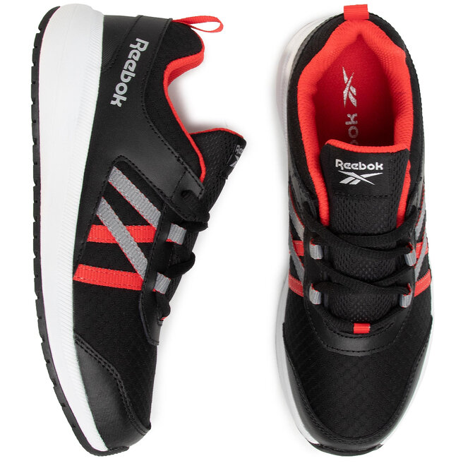 Reebok Cipő Reebok Road Supreme EF6595 Black/Radred/Cdgry4
