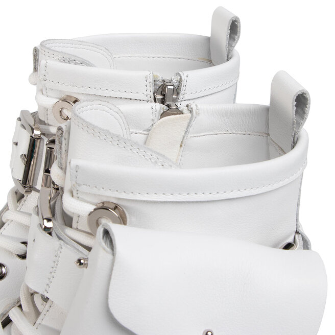 Gino Rossi Trappers Gino Rossi V032H-388-1 White