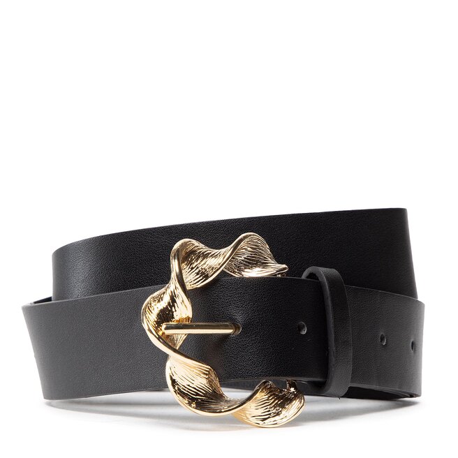 Ζώνη Γυναικεία Pieces Pcalica Jeans Belt 17131072 Black