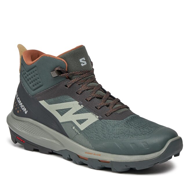 Trekkings Salomon Outpulse Mid GORE TEX L47297600 Urban Chic