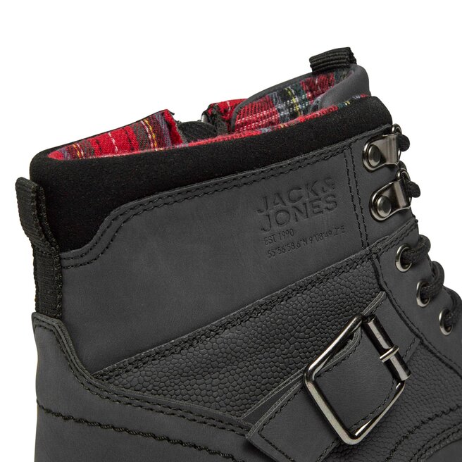 Jack&Jones Ghete Jack&Jones 12241087 Anthracite 4285993