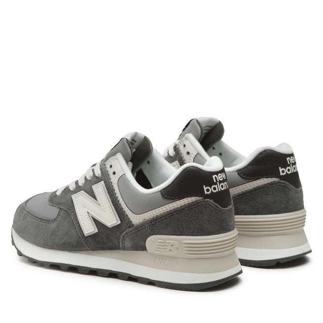 New Balance Сникърси New Balance WL574PA Сив