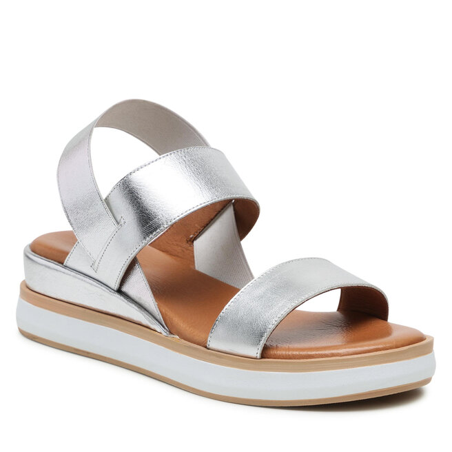 Σανδάλια Inuovo 113013 Silver