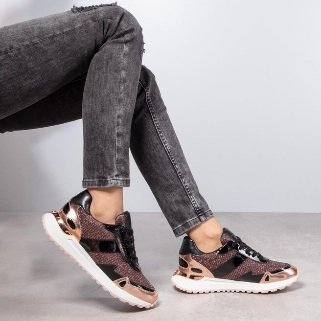 michael kors monroe trainer