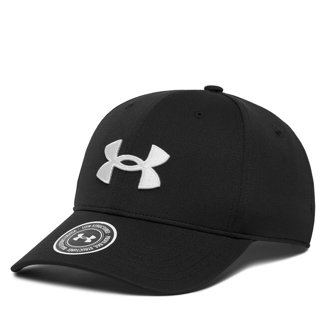 Czapka z daszkiem Under Armour Men's UA Blitzing Adj 1376701-001 Czarny -