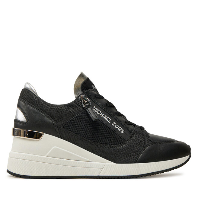 Sneakersy MICHAEL Michael Kors - Czarny