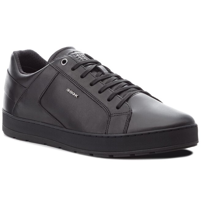 Sneakers Geox U Ariam U845QD 00043 Black • Www.zapatos.es