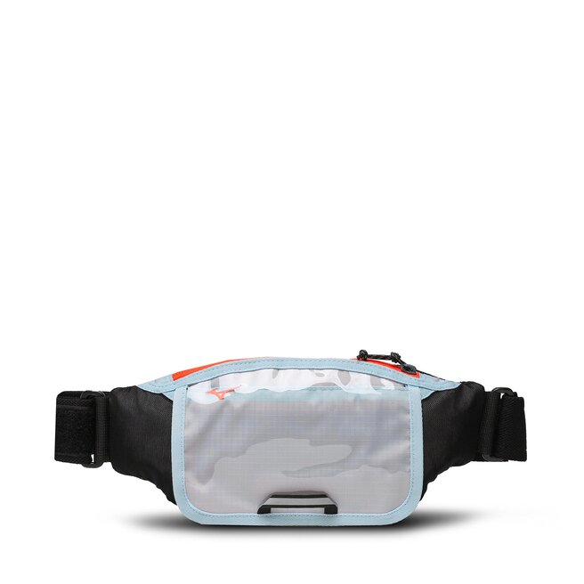 Mizuno Чанта за кръст Mizuno Waist Pouch M J3GD30130 Blue Grey 05