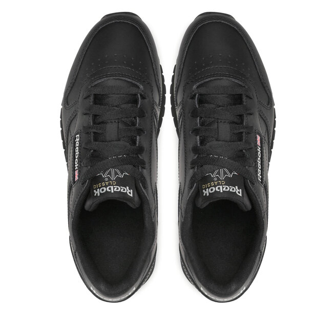 Reebok Skor Reebok Classic Leather GY0960 Cblack/Cblack/Pugry5