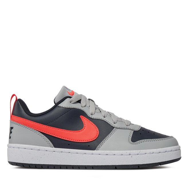 Sneakersy Nike Court Borough Low Recraft (GS) - 003 Granatowy