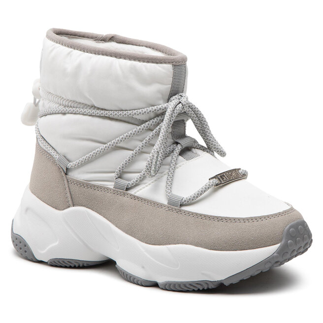 Botine Big Star ShoesBig Star Shoes KK274272 White