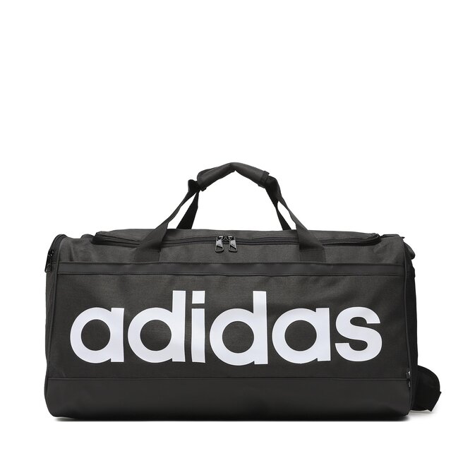 Bolsa de deporte grande Linear Logo Black/Black/White | Bolsas y bolsos  Adidas Hombre/Mujer » Starline Magicians