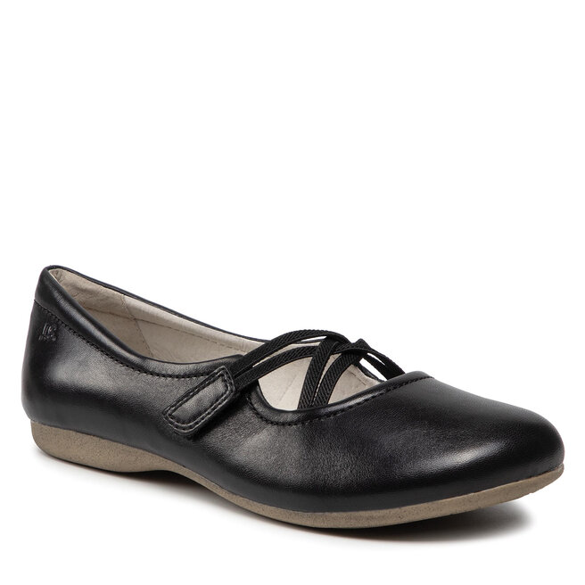 Pantofi Josef Seibel Fiona 39 87239 971 100 Schwarz
