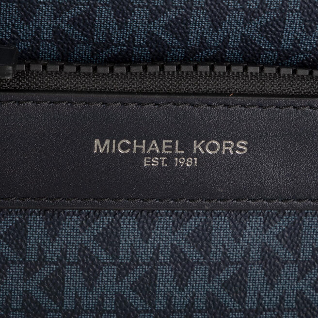MICHAEL Michael Kors Hátizsák MICHAEL Michael Kors Greyson 33F9LGYB2O Blue