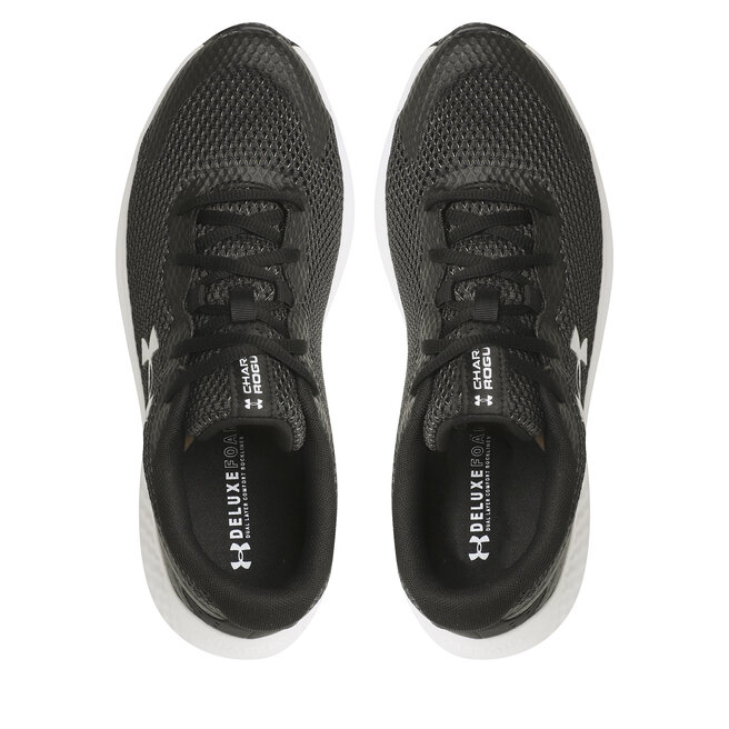 Under Armour Schuhe Under Armour Ua W Charged Rogue 3 3024888-001 Blk/Blk