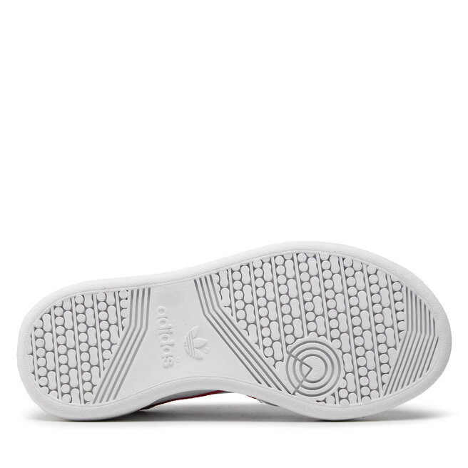 adidas Обувки adidas Continental 80 C G28215 Ftwwht/Scarle/Conavy