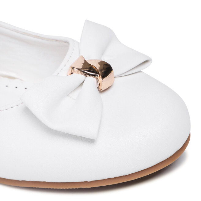 Nelli Blu Обувки Nelli Blu CSA20260-02 White
