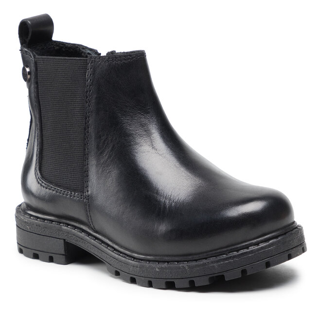 Gioseppo Kozačky Gioseppo Niagan 60843 Black