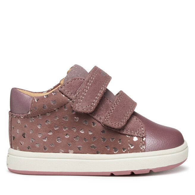 Dziewczęce sneakersy Geox